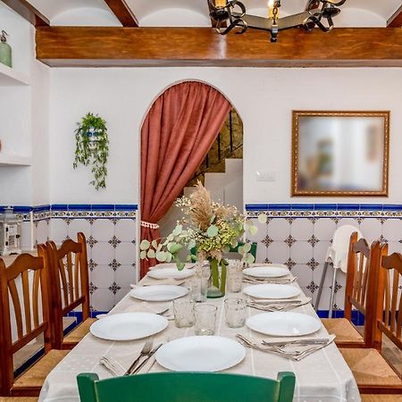 Casa Rural La Balsa Анна Екстериор снимка