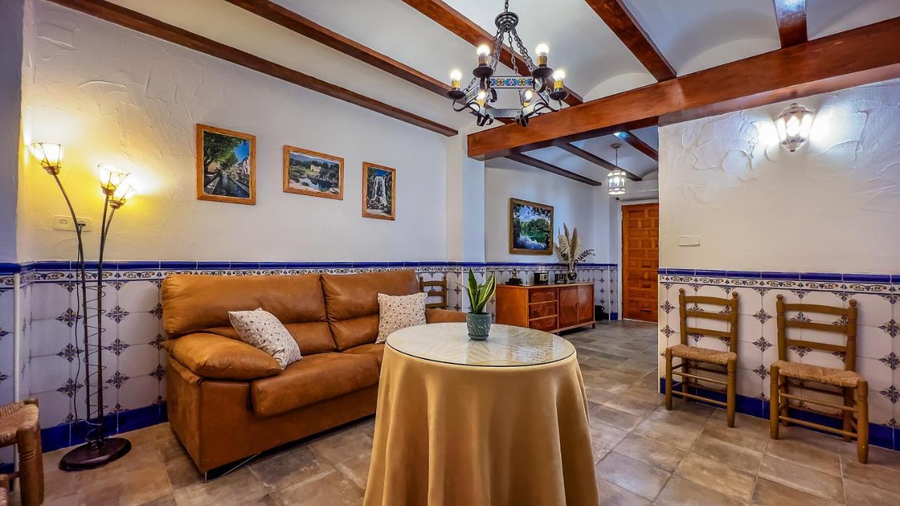 Casa Rural La Balsa Анна Екстериор снимка