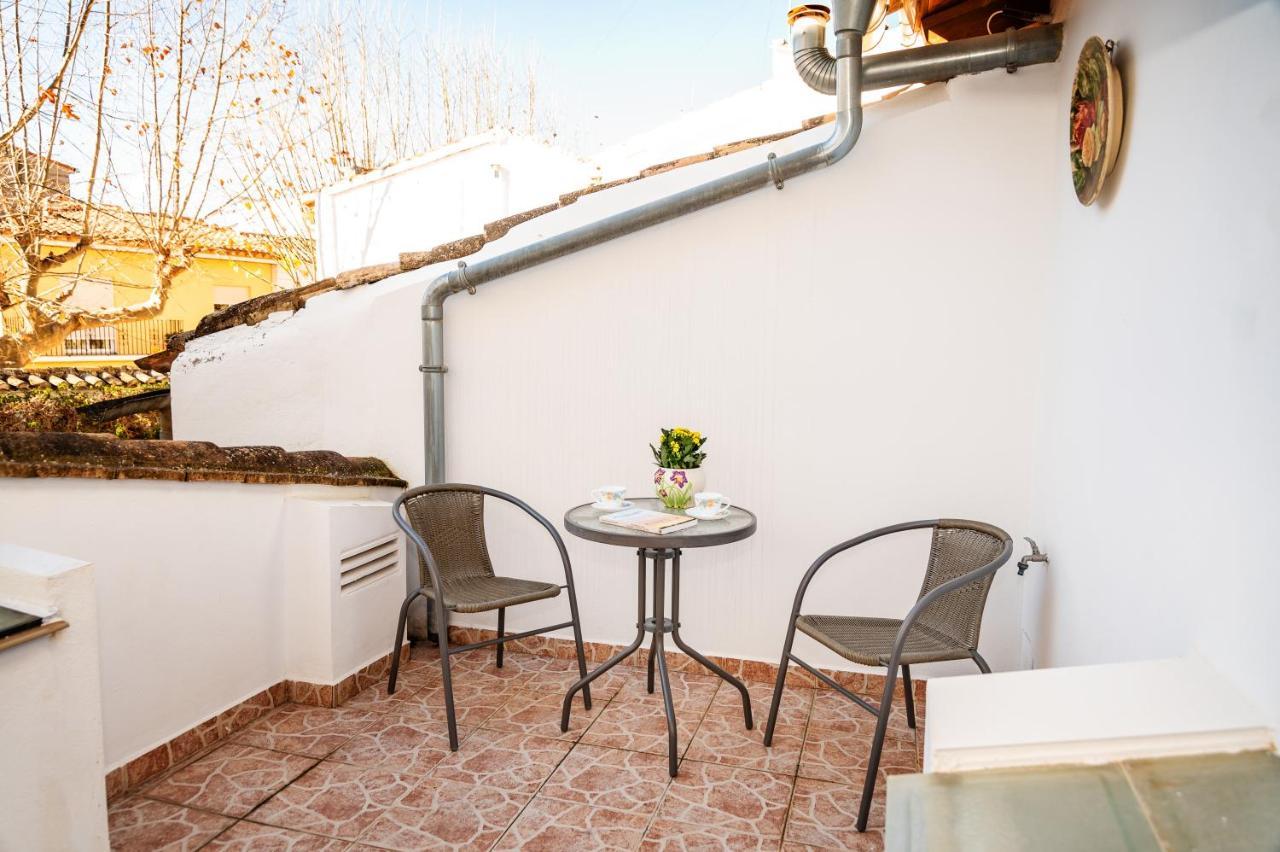 Casa Rural La Balsa Анна Екстериор снимка