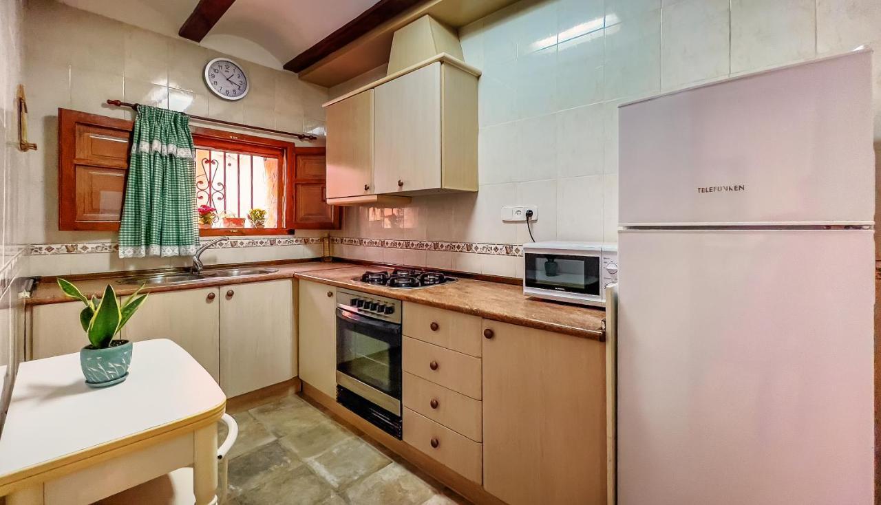 Casa Rural La Balsa Анна Екстериор снимка