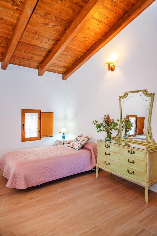 Casa Rural La Balsa Анна Екстериор снимка
