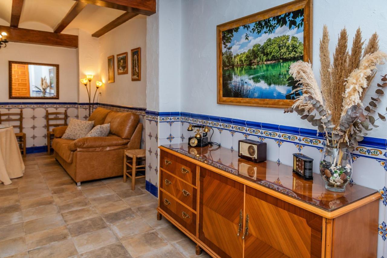 Casa Rural La Balsa Анна Екстериор снимка