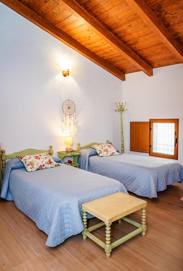 Casa Rural La Balsa Анна Екстериор снимка