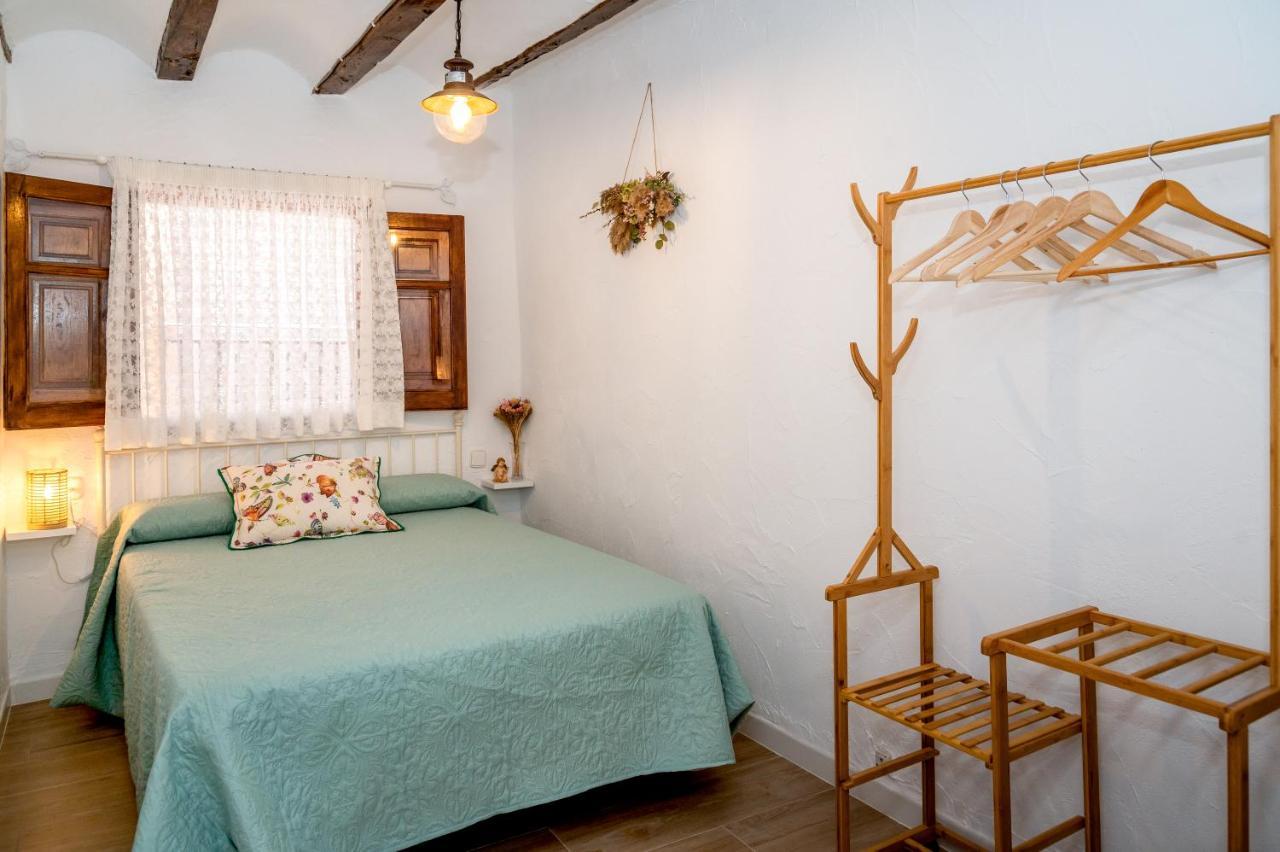 Casa Rural La Balsa Анна Екстериор снимка