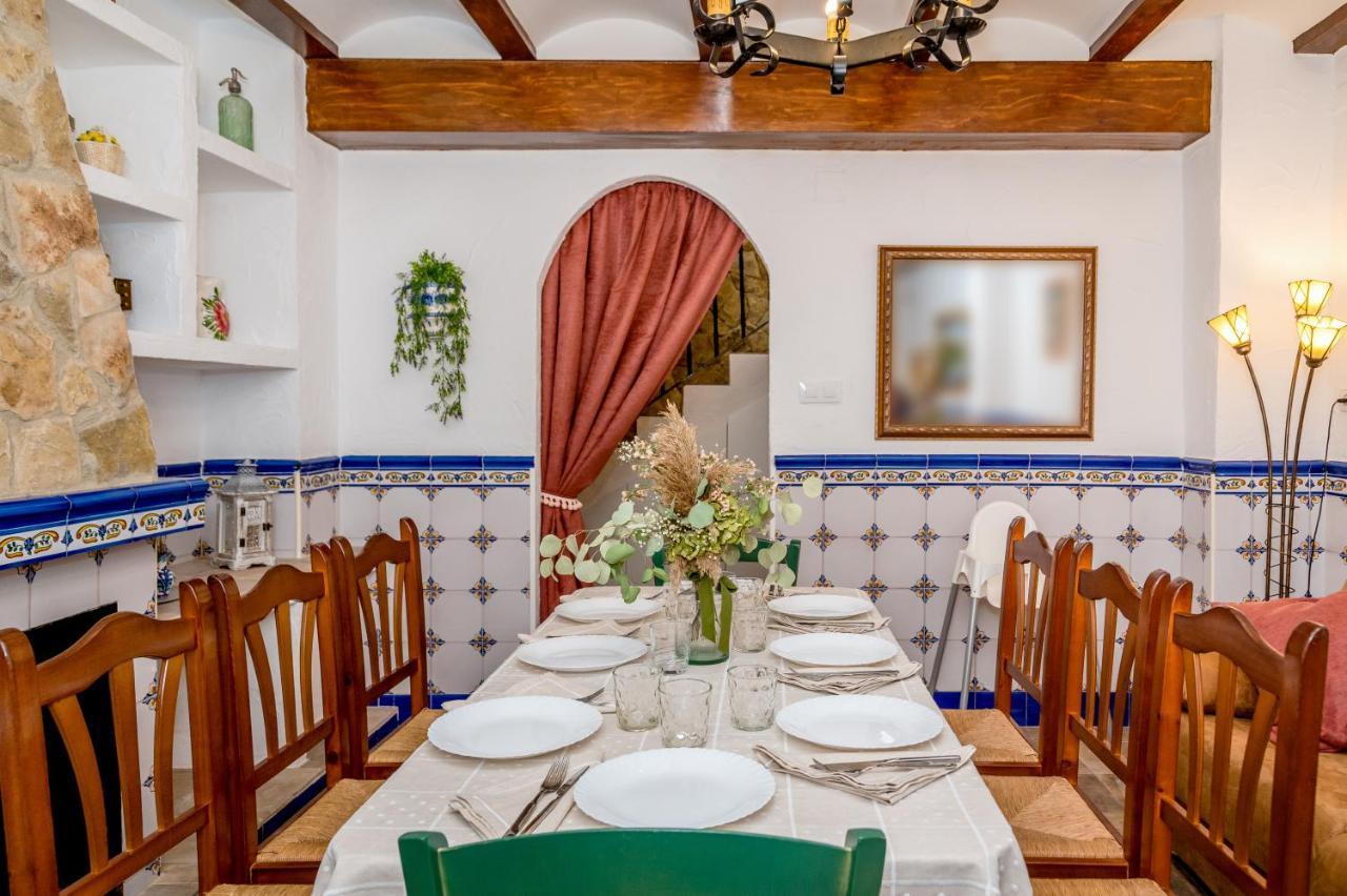 Casa Rural La Balsa Анна Екстериор снимка