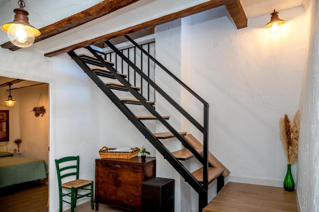 Casa Rural La Balsa Анна Екстериор снимка