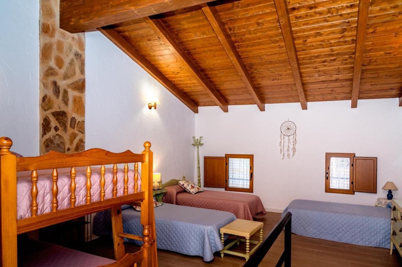 Casa Rural La Balsa Анна Екстериор снимка