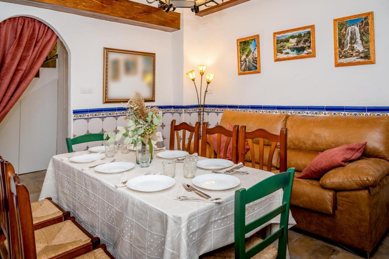 Casa Rural La Balsa Анна Екстериор снимка